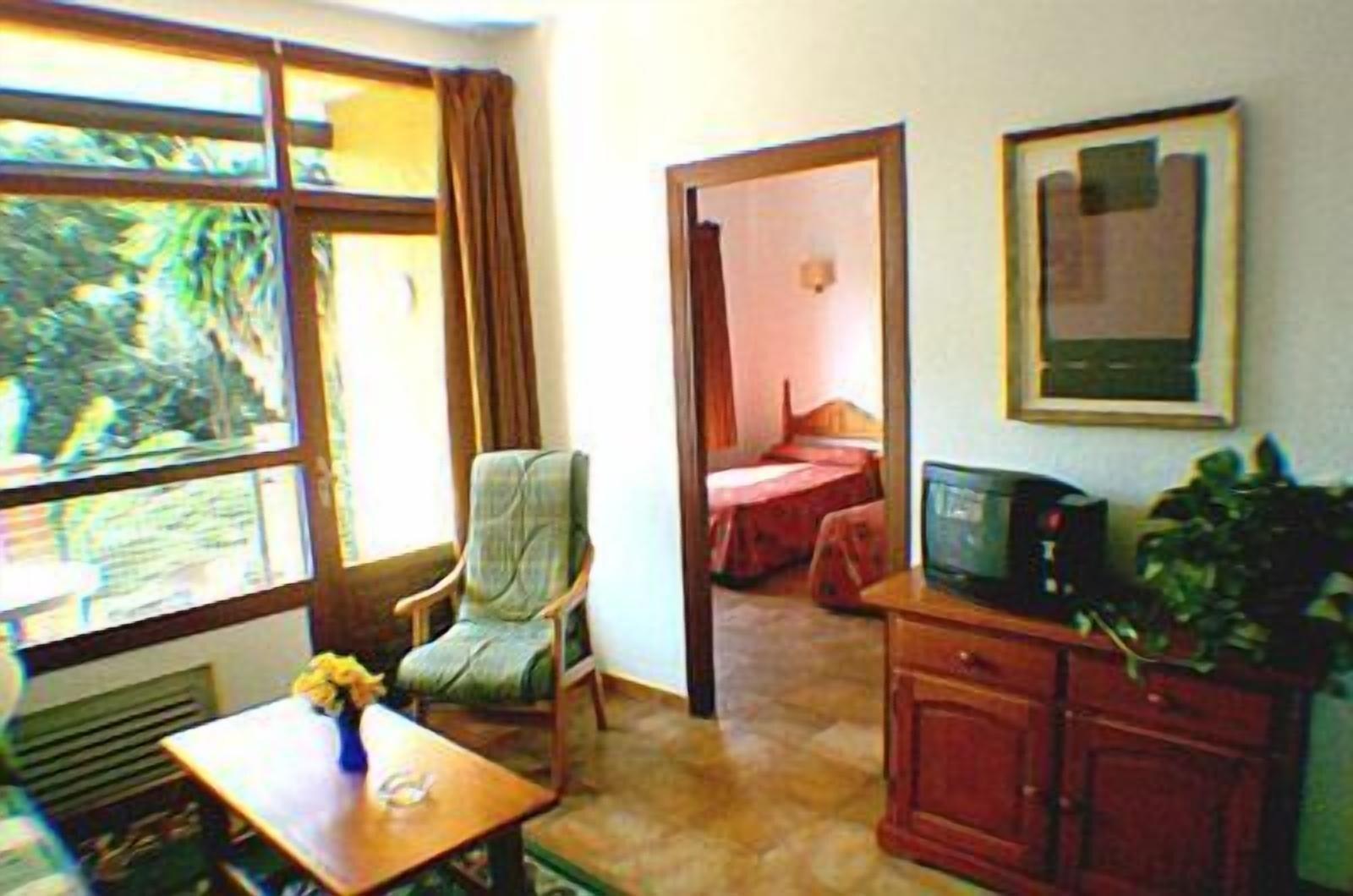 Apartamentos San Carlos Benalmádena Kültér fotó