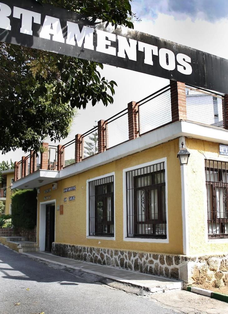 Apartamentos San Carlos Benalmádena Kültér fotó