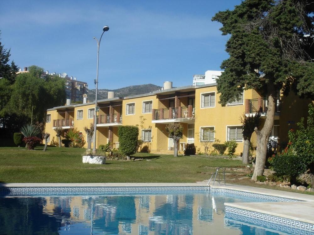Apartamentos San Carlos Benalmádena Kültér fotó