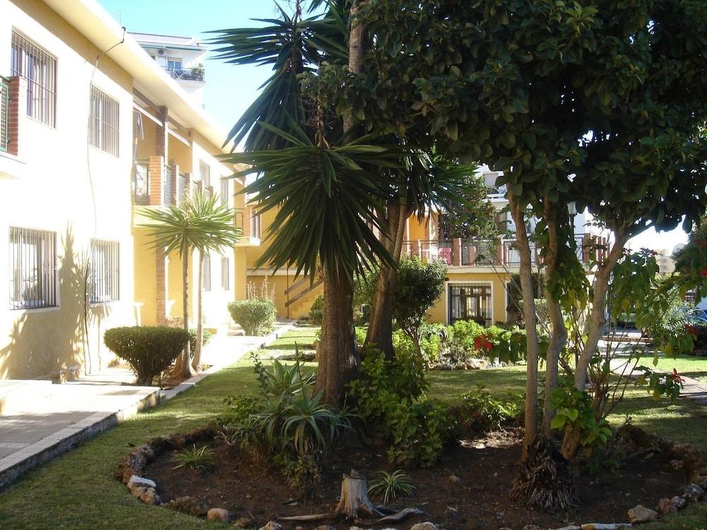 Apartamentos San Carlos Benalmádena Kültér fotó