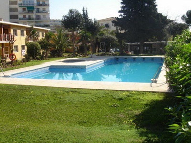 Apartamentos San Carlos Benalmádena Kültér fotó