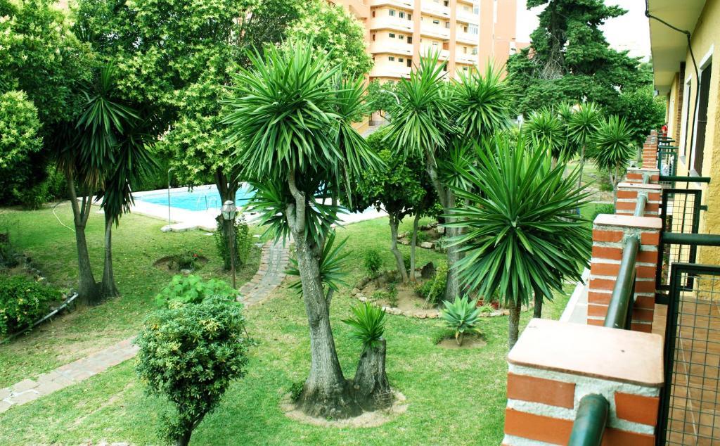 Apartamentos San Carlos Benalmádena Kültér fotó
