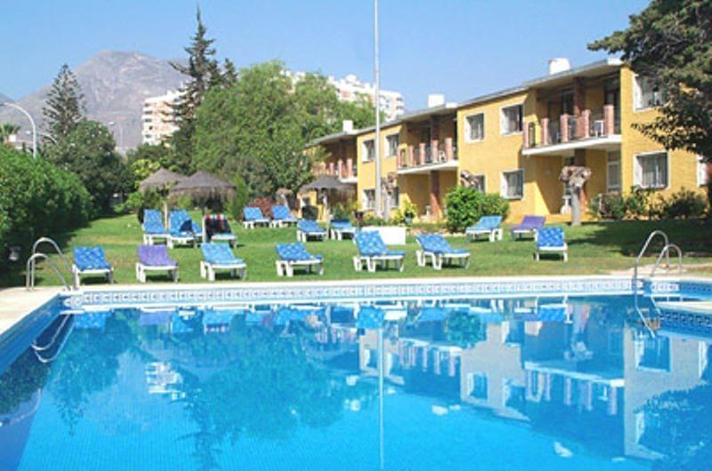 Apartamentos San Carlos Benalmádena Kültér fotó