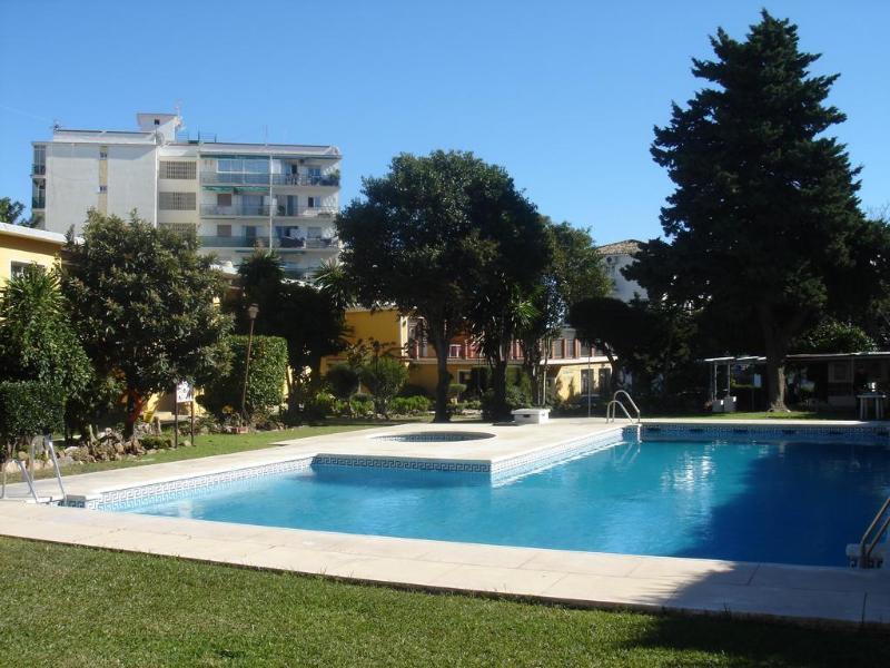 Apartamentos San Carlos Benalmádena Kültér fotó