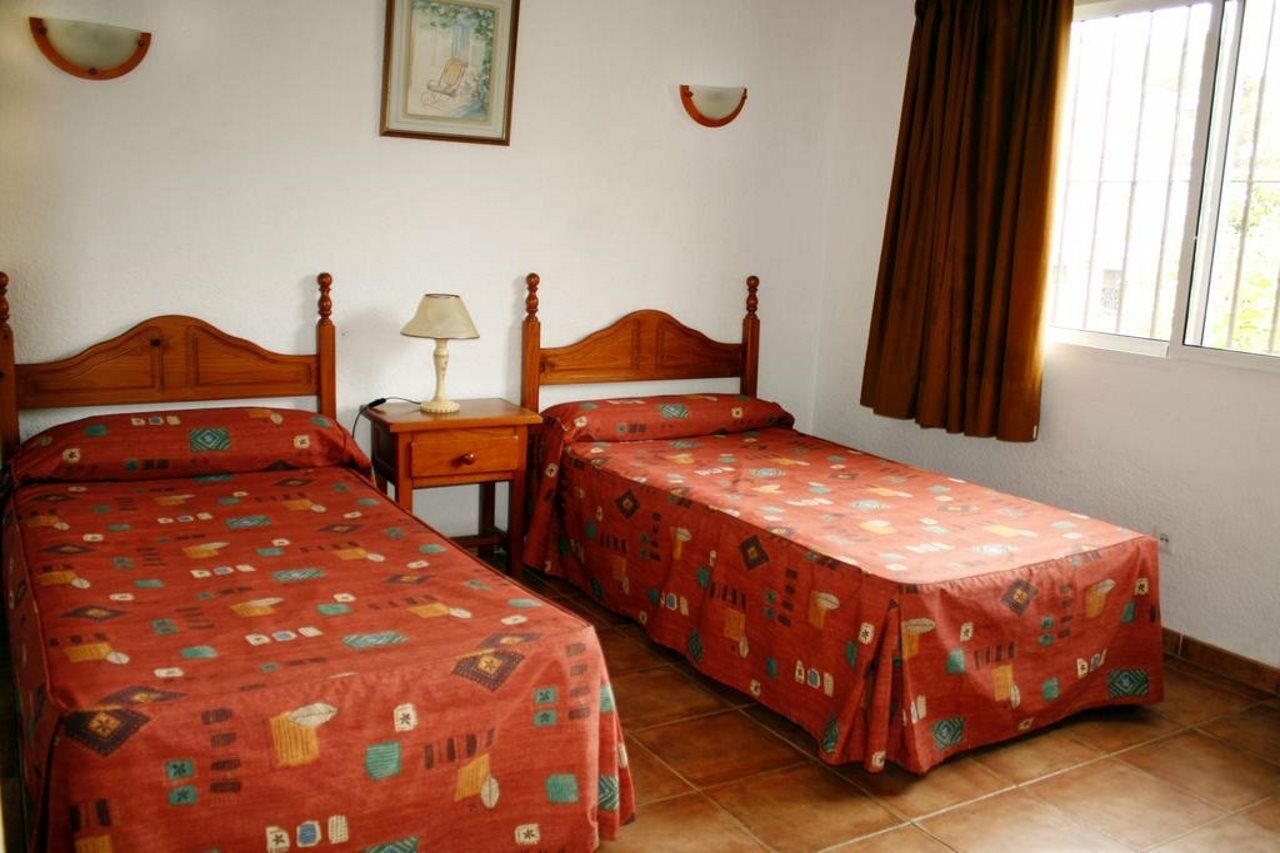 Apartamentos San Carlos Benalmádena Kültér fotó