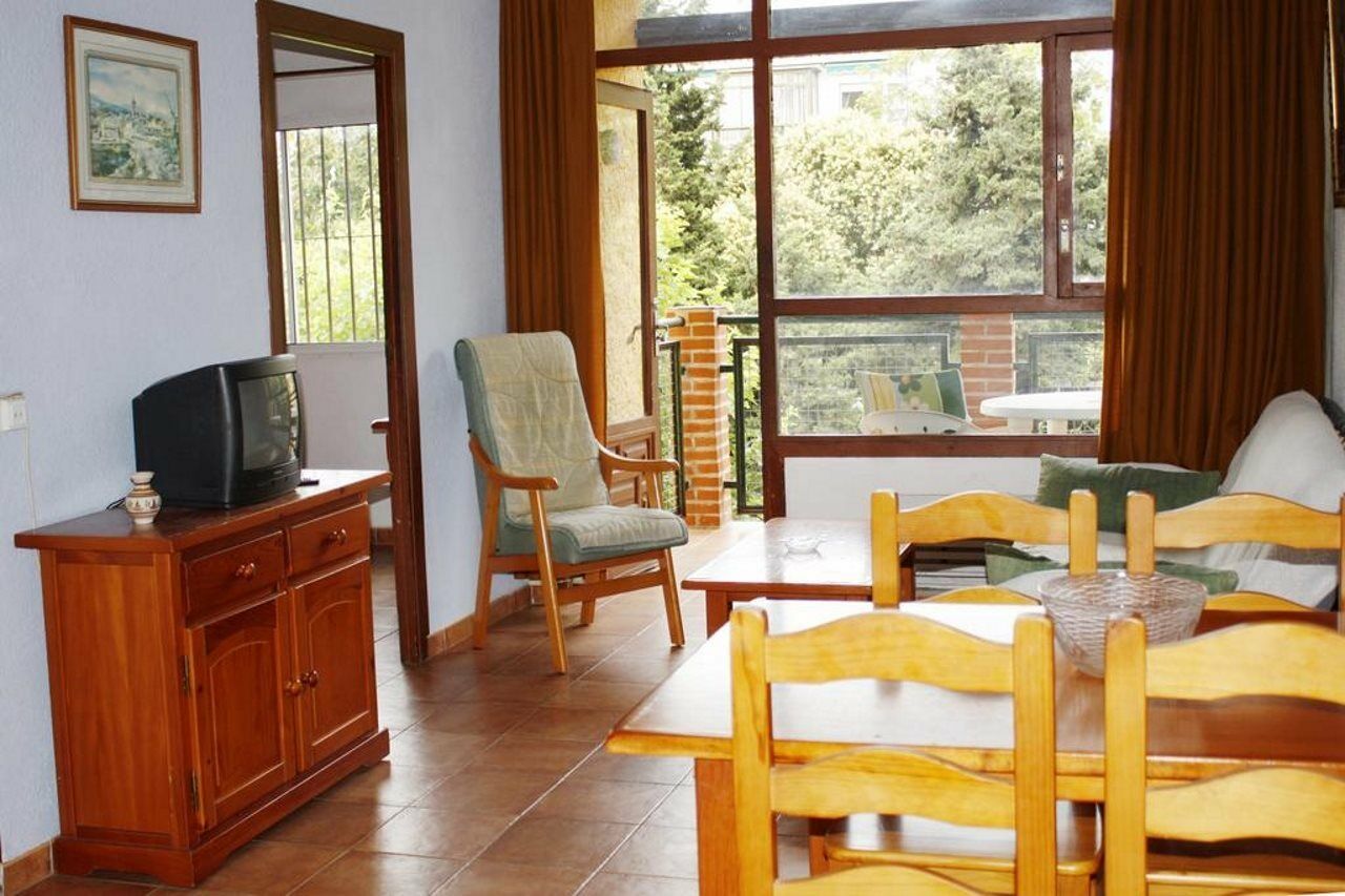 Apartamentos San Carlos Benalmádena Kültér fotó