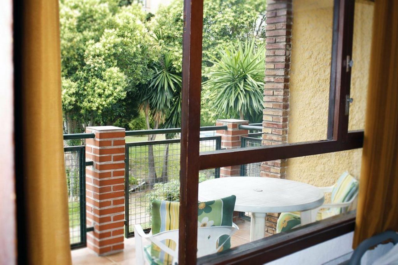 Apartamentos San Carlos Benalmádena Kültér fotó